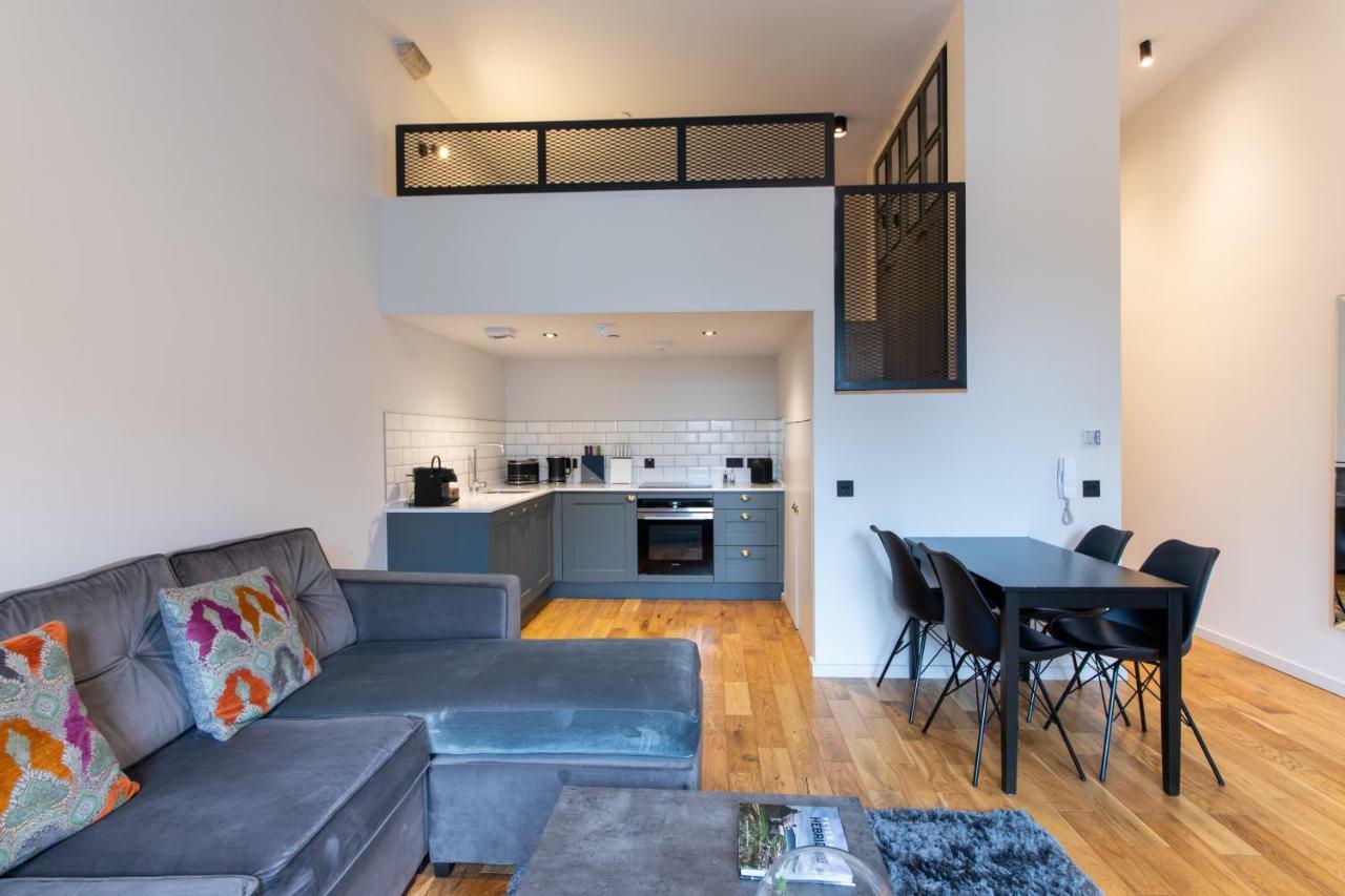 Linton Collection - Blackfriars Lofts EDI