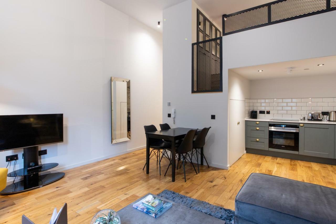 Linton Collection - Blackfriars Lofts EDI