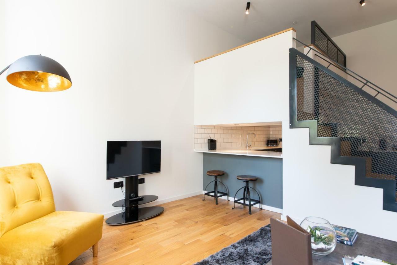 Apartment Linton Collection - Blackfriars Lofts EDI