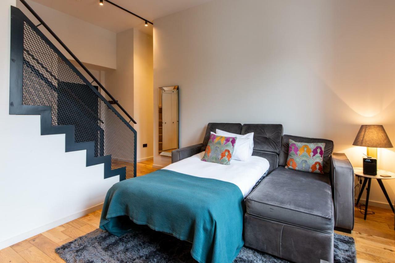 Linton Collection - Blackfriars Lofts Apartment