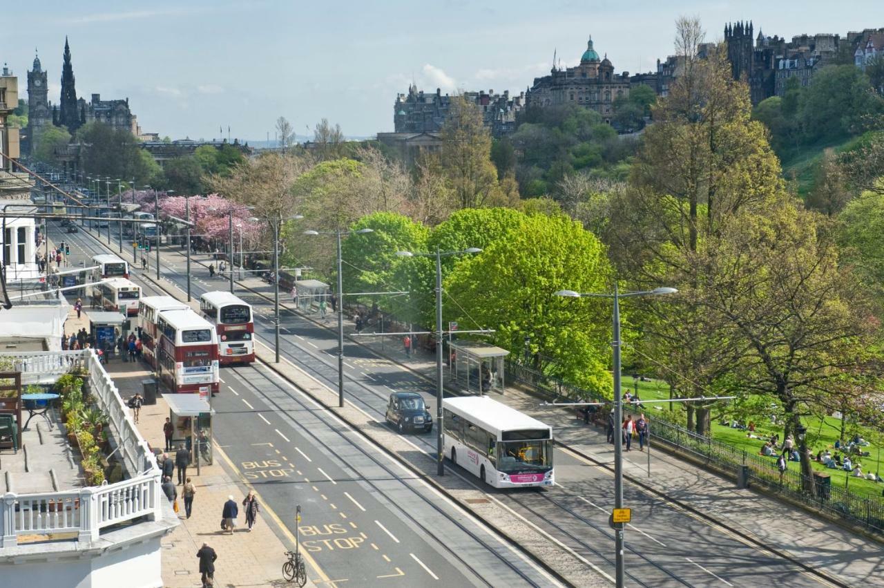 Apartment Destiny Scotland Charlotte Square Edinburgh
