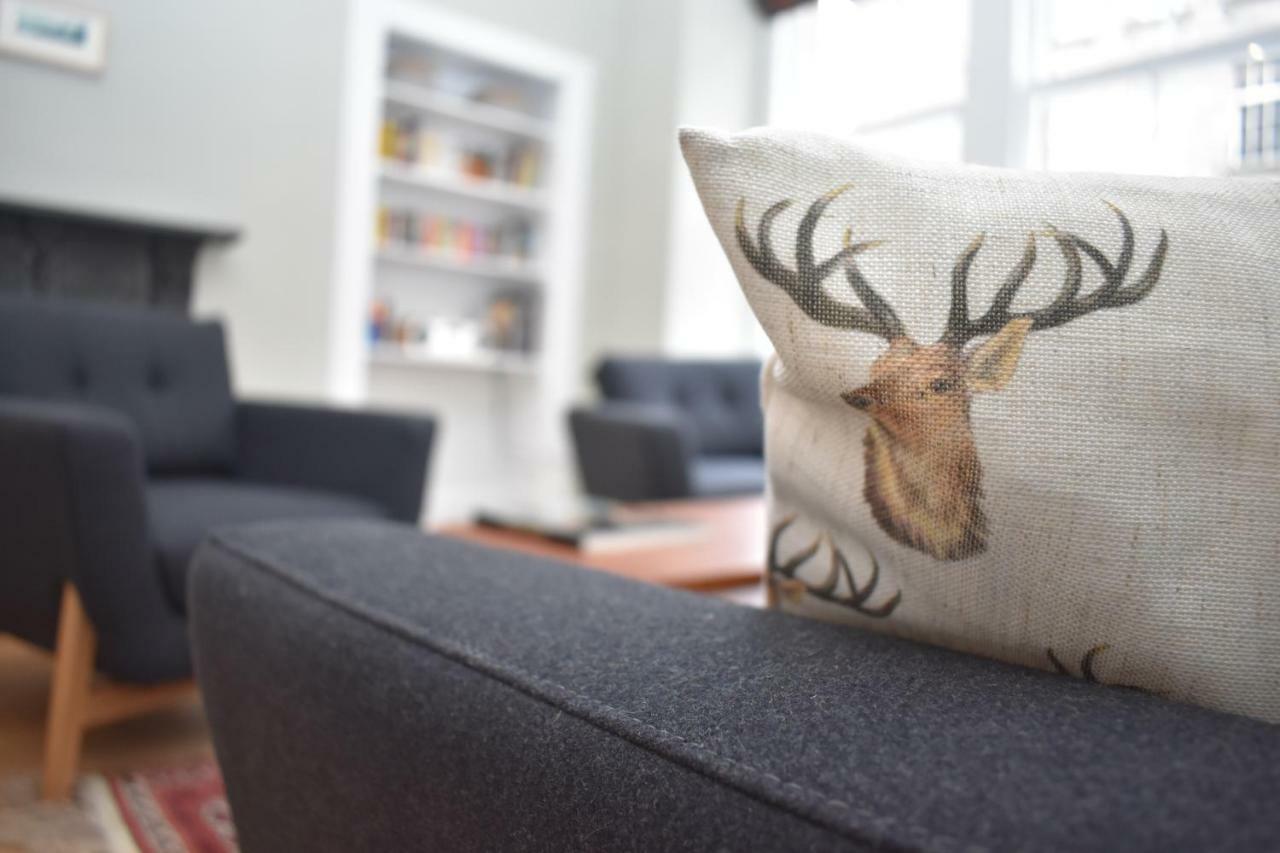 High Street - Modern Scandi Design In The Heart Of The Old Town! Apartment Edinburgh
