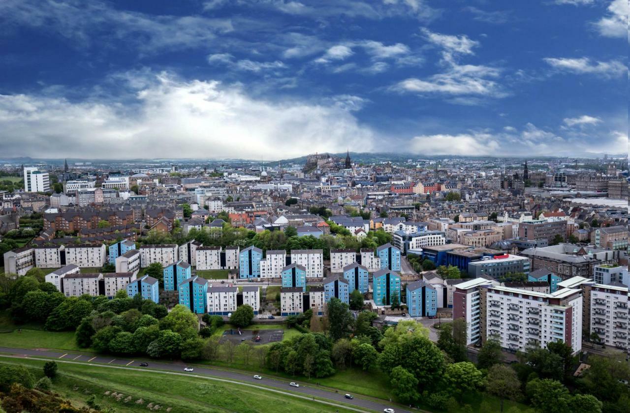 Holyrood Skyline Apartment EDI
