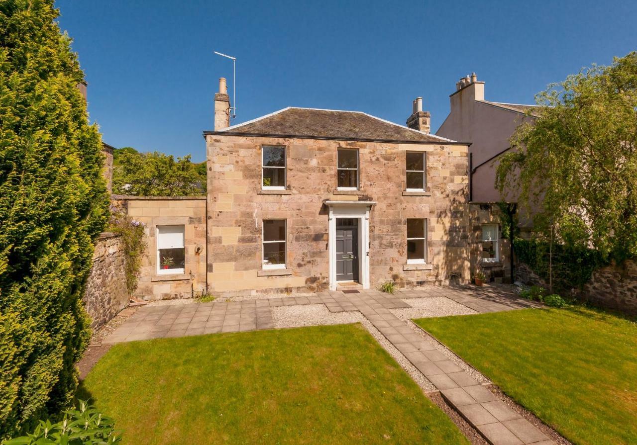 Ferienhaus The Lochside House EDI