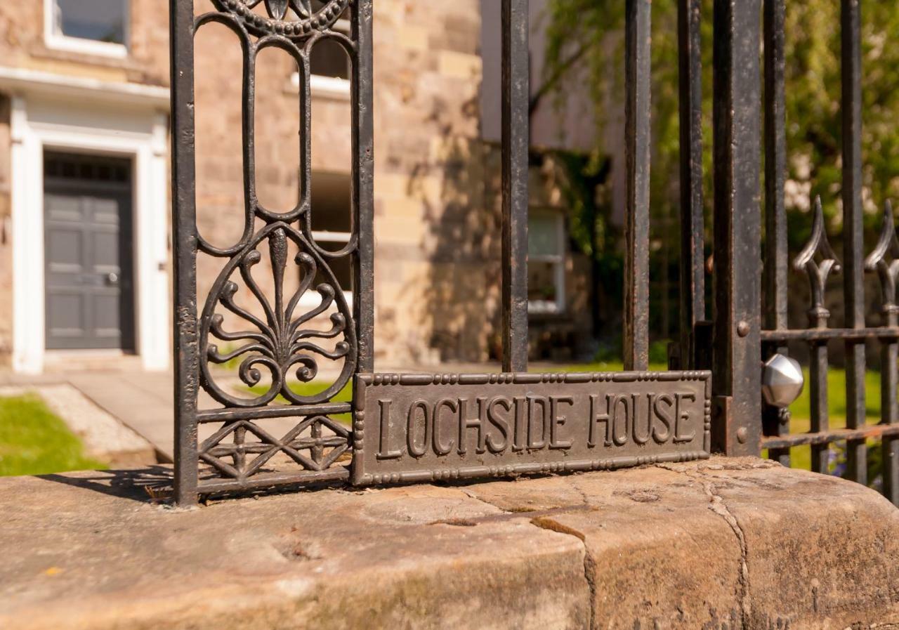 The Lochside House Ferienhaus