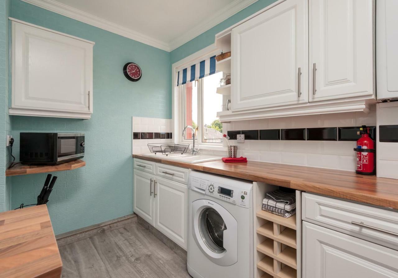 The Findlay Gardens Apartment *