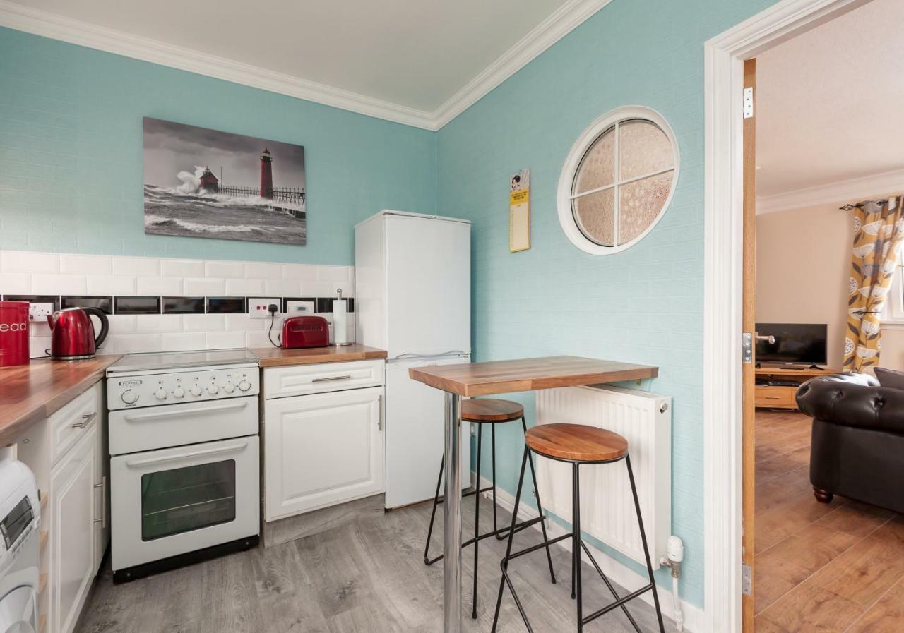 The Findlay Gardens Apartment Edinburgh