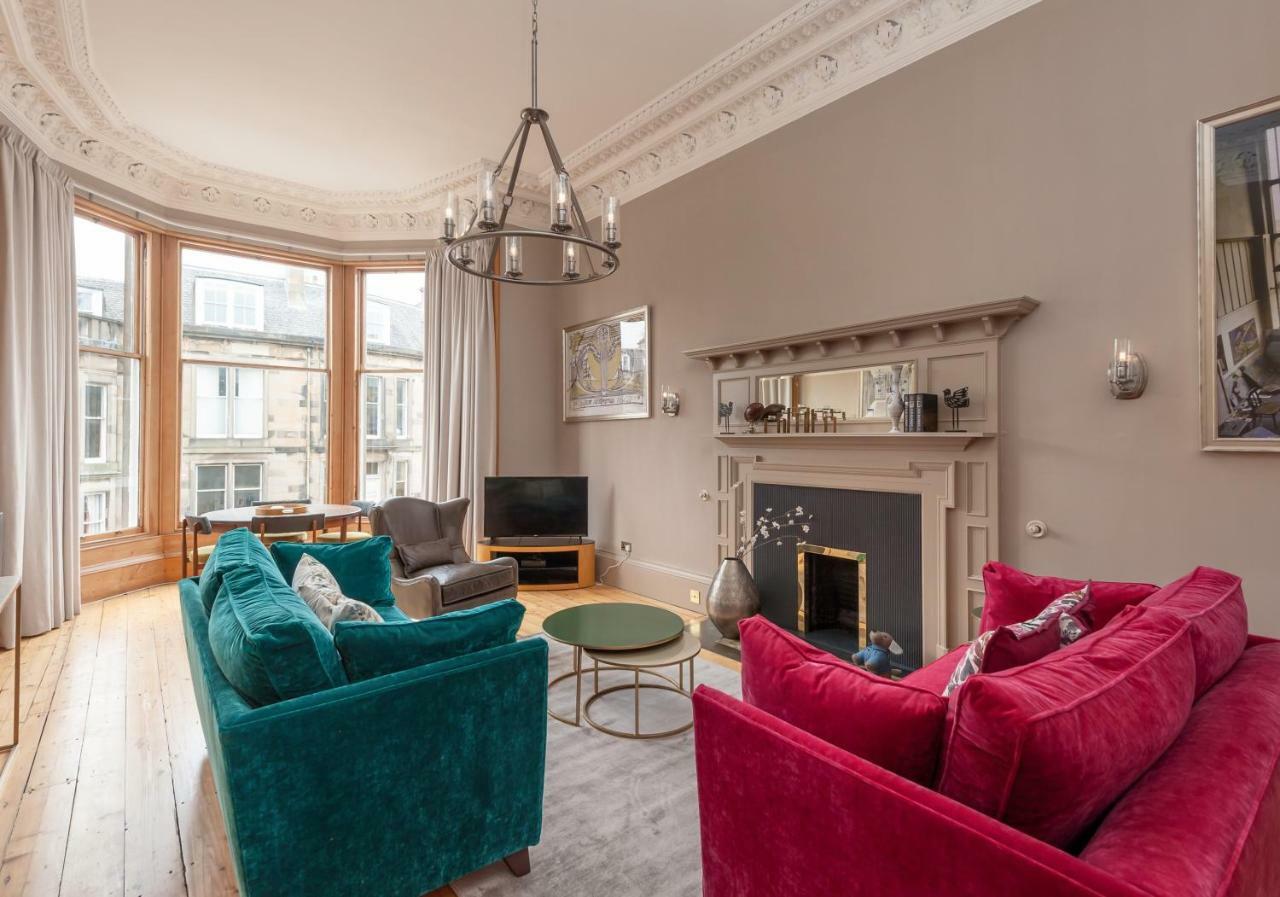 The West End * Edinburgh
