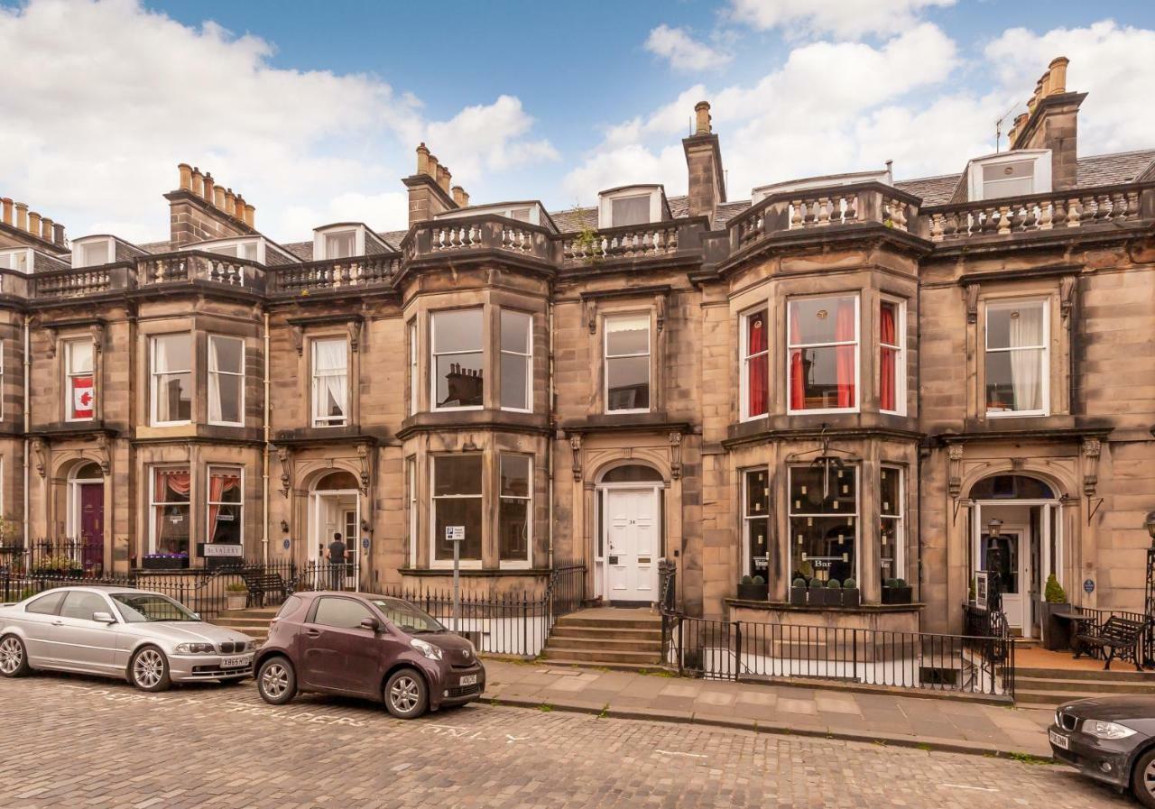 The West End Apartment Edinburgh