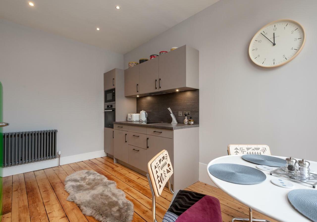 The West End Apartment Edinburgh