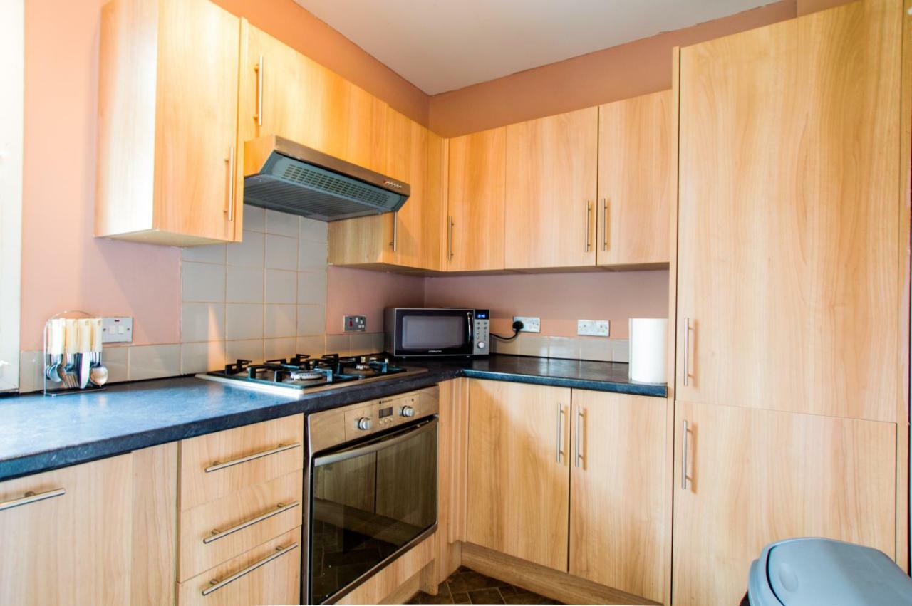 Apartment Montgomery - Stevensons EDI