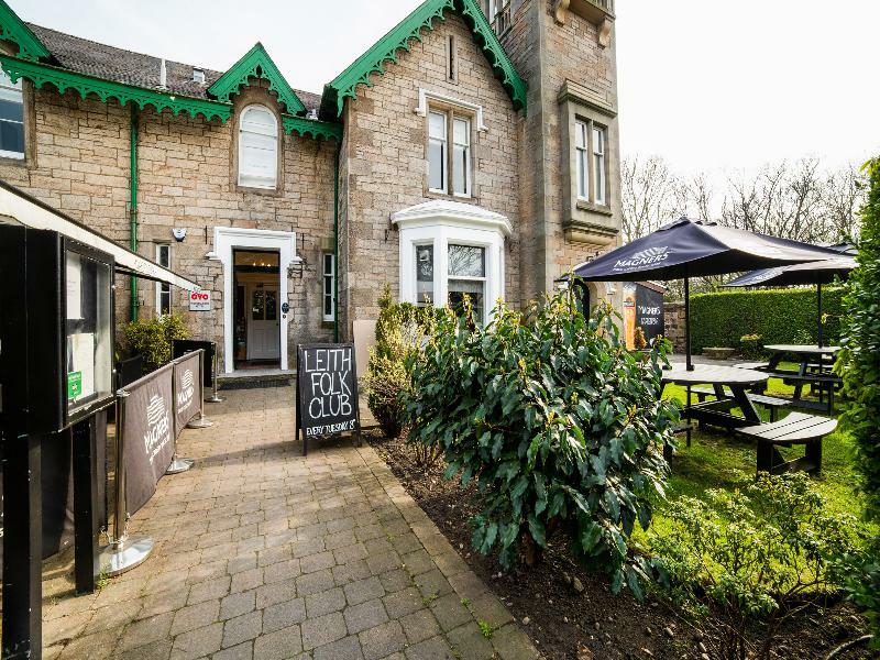 Hostel Victoria Park House Edinburgh