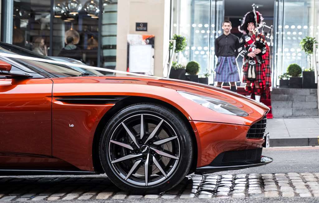 Radisson Collection Hotel, Royal Mile Hotel Edinburgh