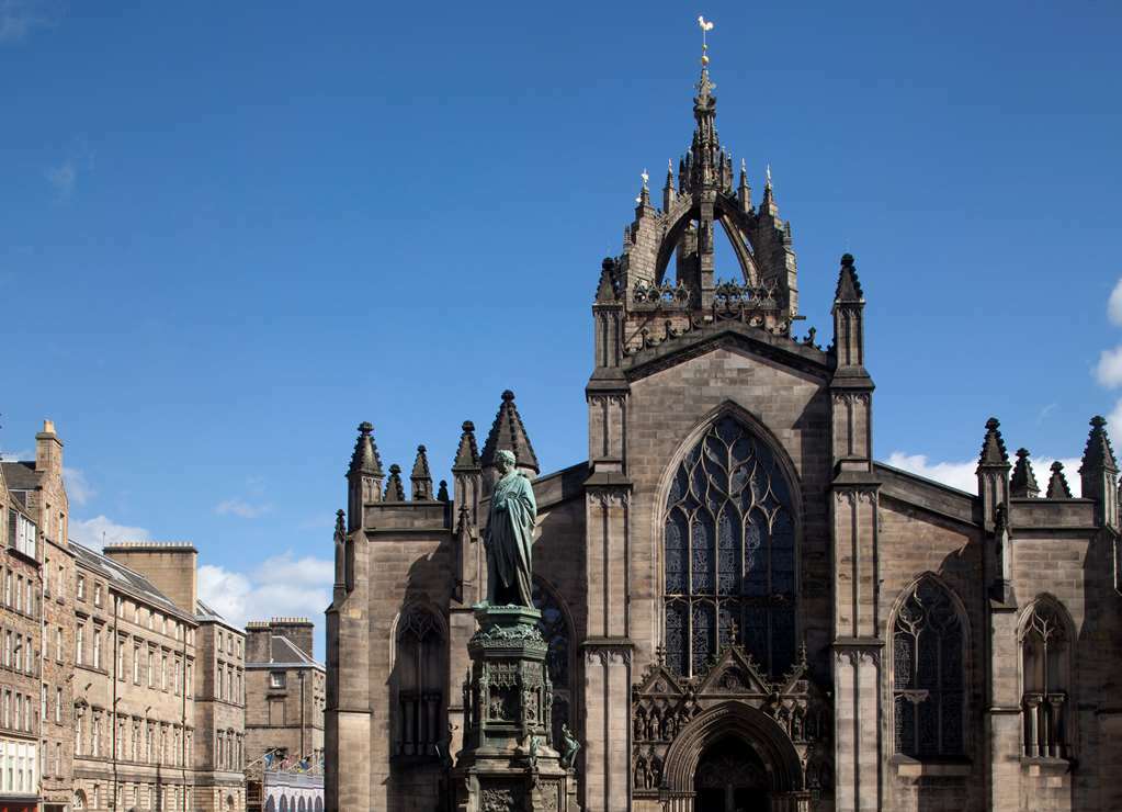 Radisson Collection Hotel, Royal Mile 5* Edinburgh