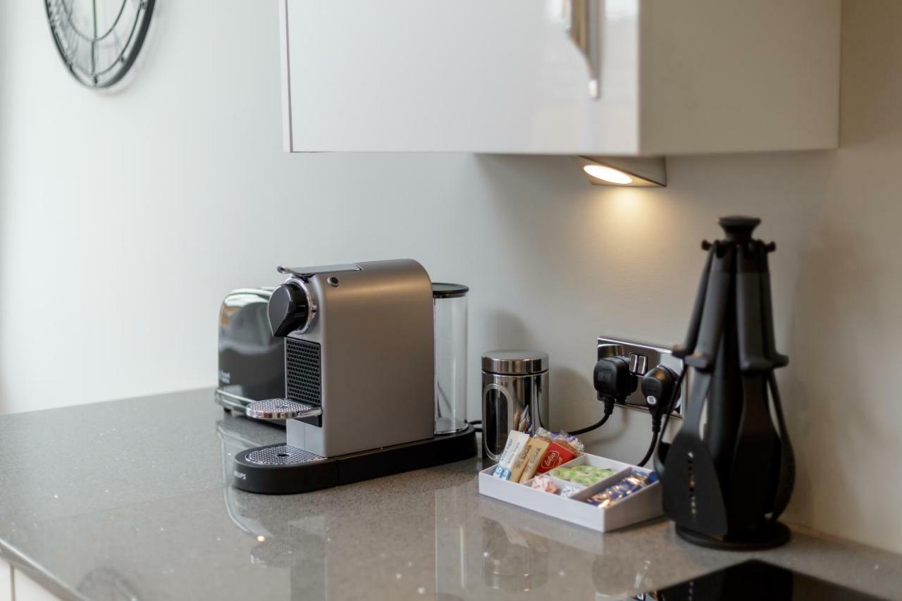 Destiny Scotland Hanover Apartment