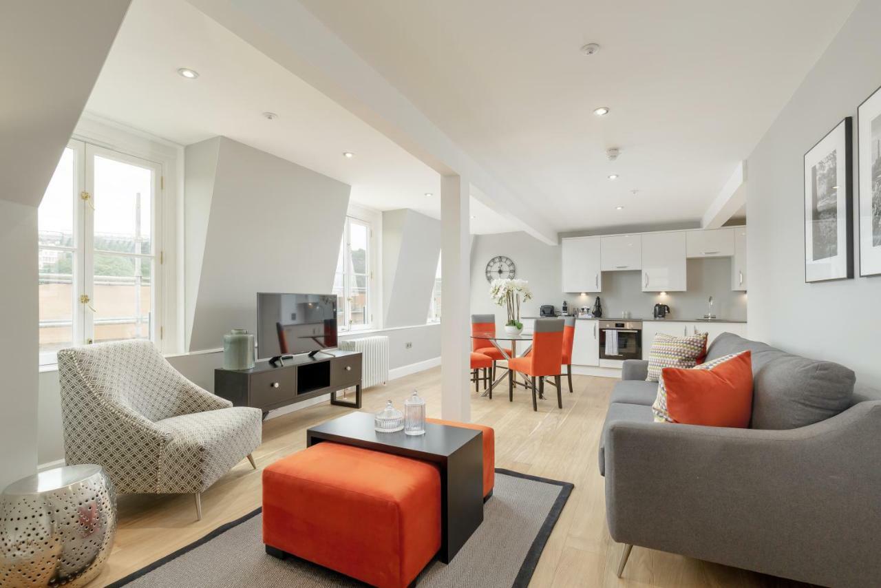 Destiny Scotland Hanover Apartment *