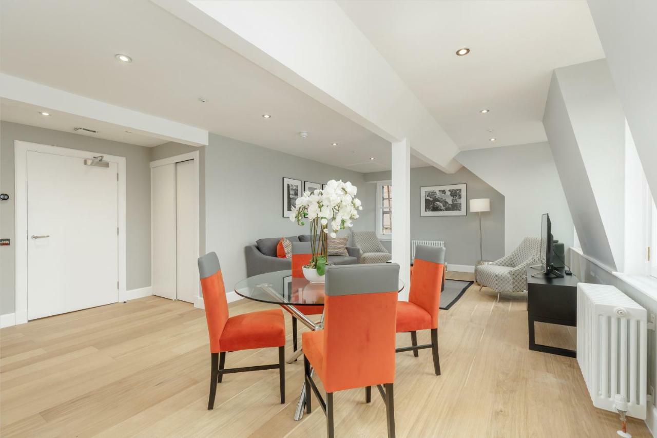 Destiny Scotland Hanover Apartment *