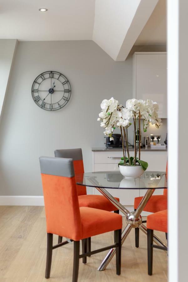 Destiny Scotland Hanover Apartment Edinburgh