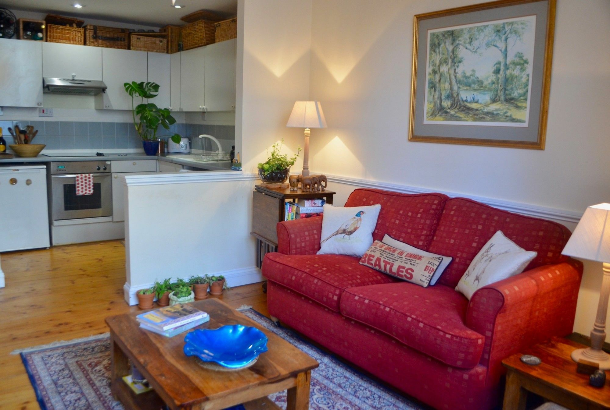 1 Bedroom Flat In *