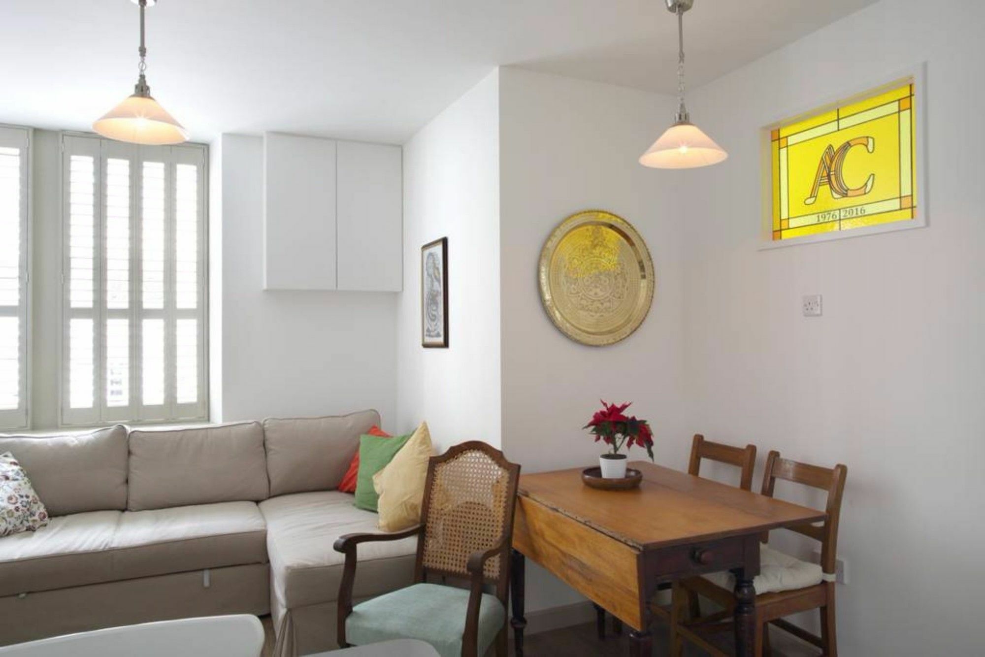 Apartment Quiet Ground Floor Mews Flat And Parking *