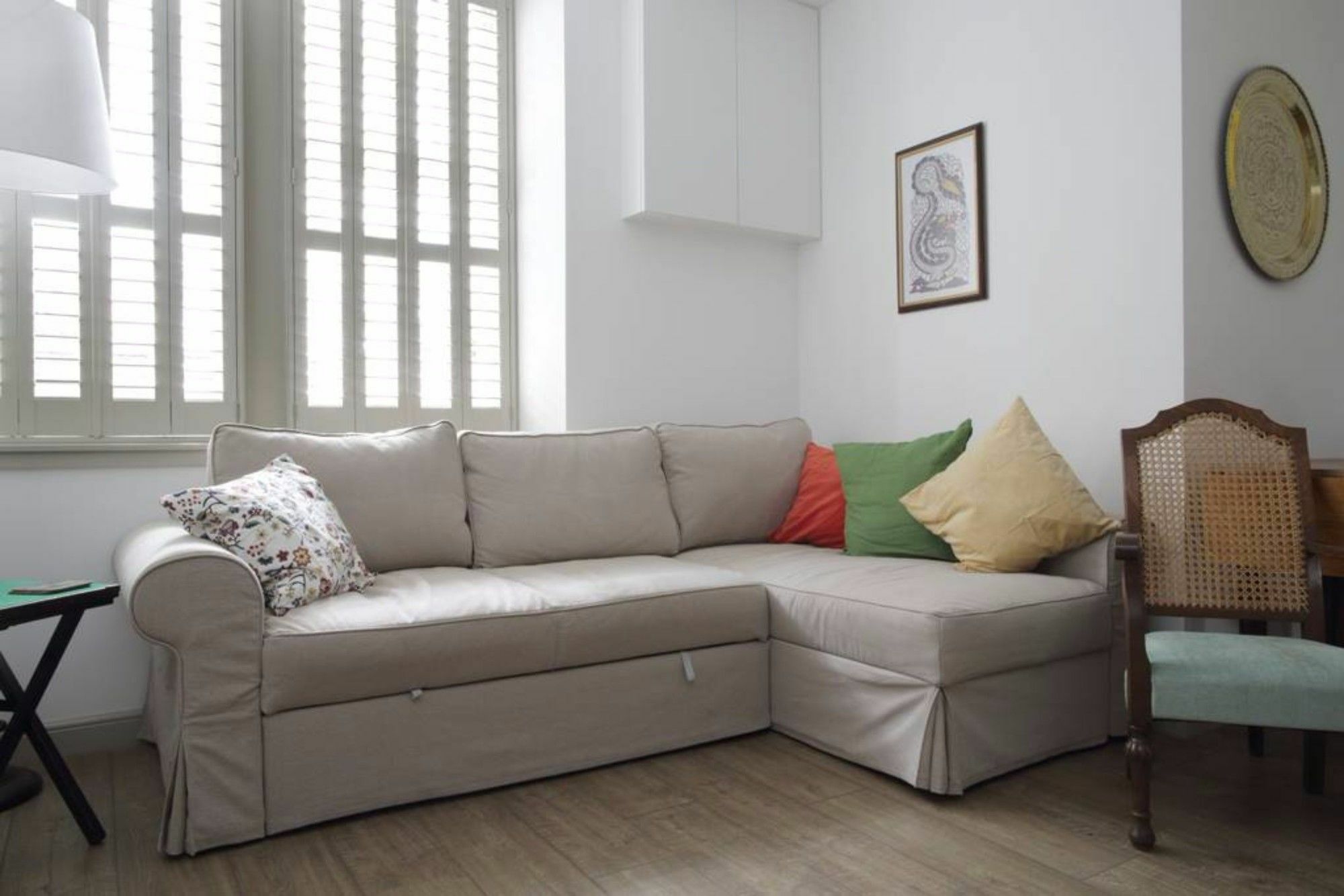 Apartment Quiet Ground Floor Mews Flat And Parking *