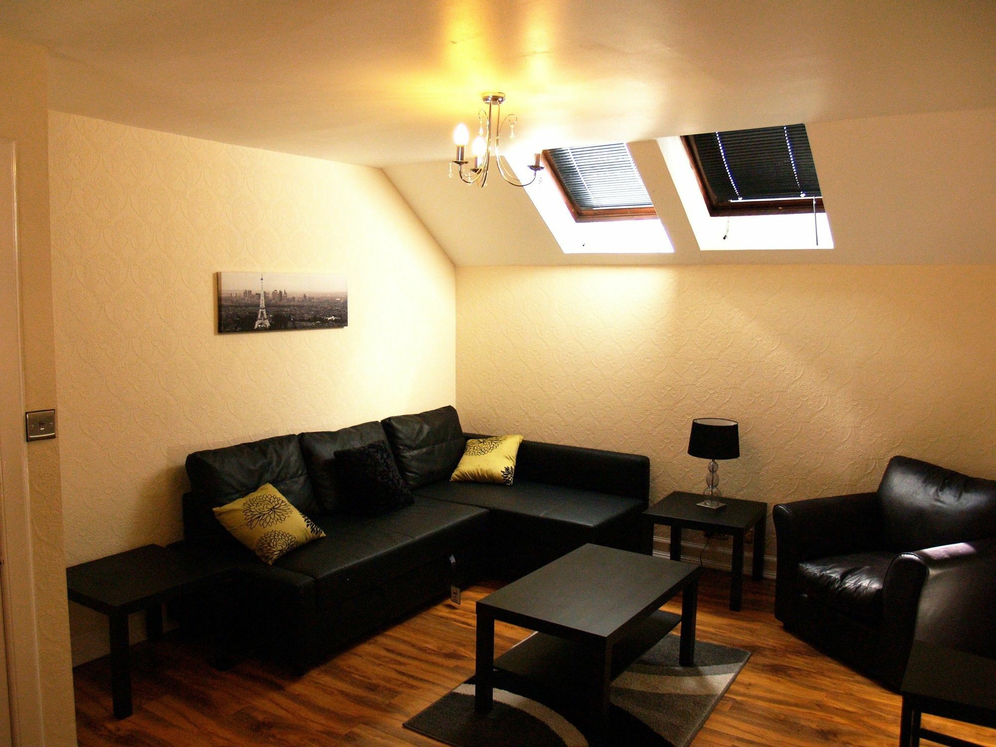 Apartment Niddry Street