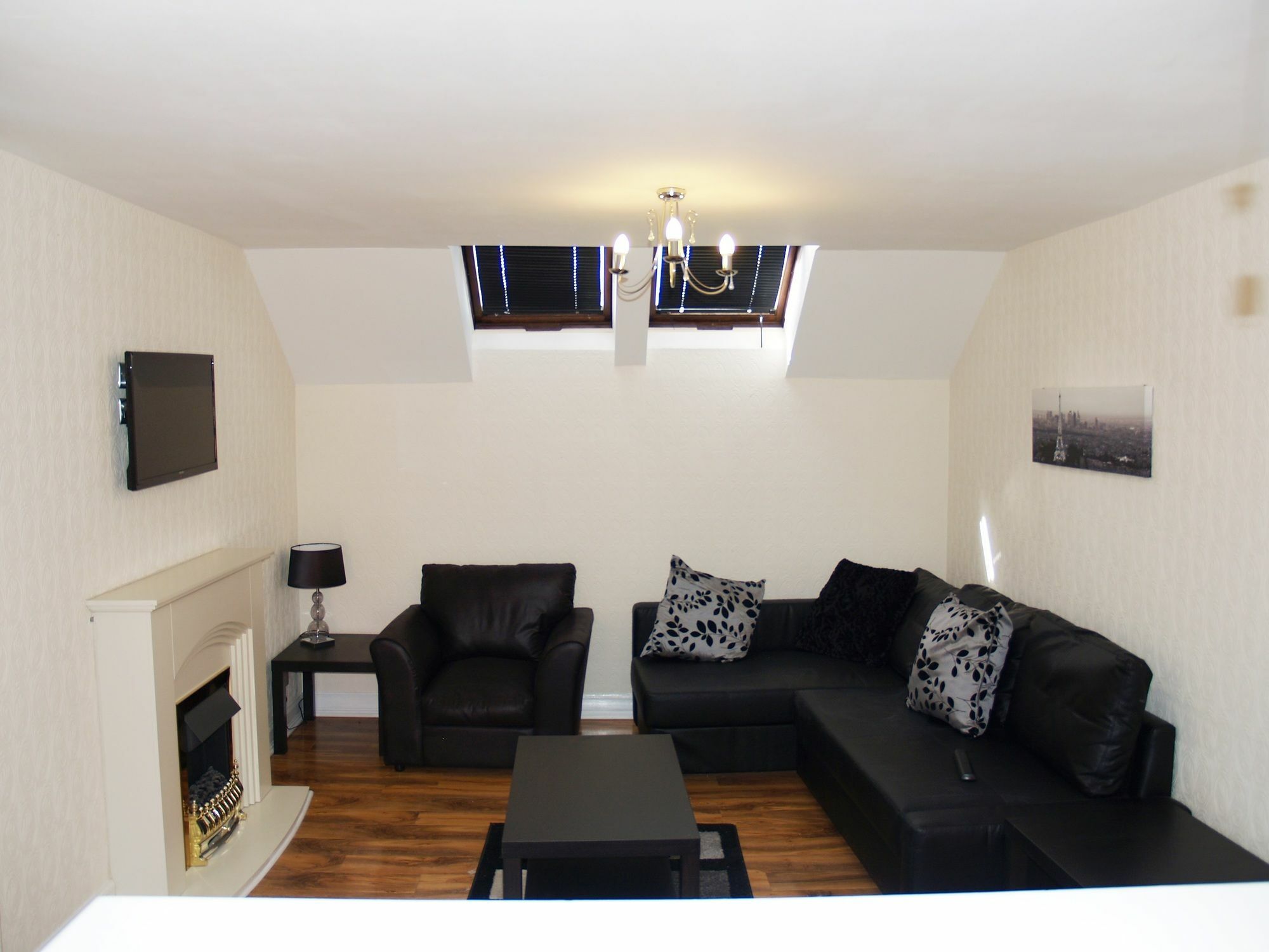 Apartment Niddry Street EDI