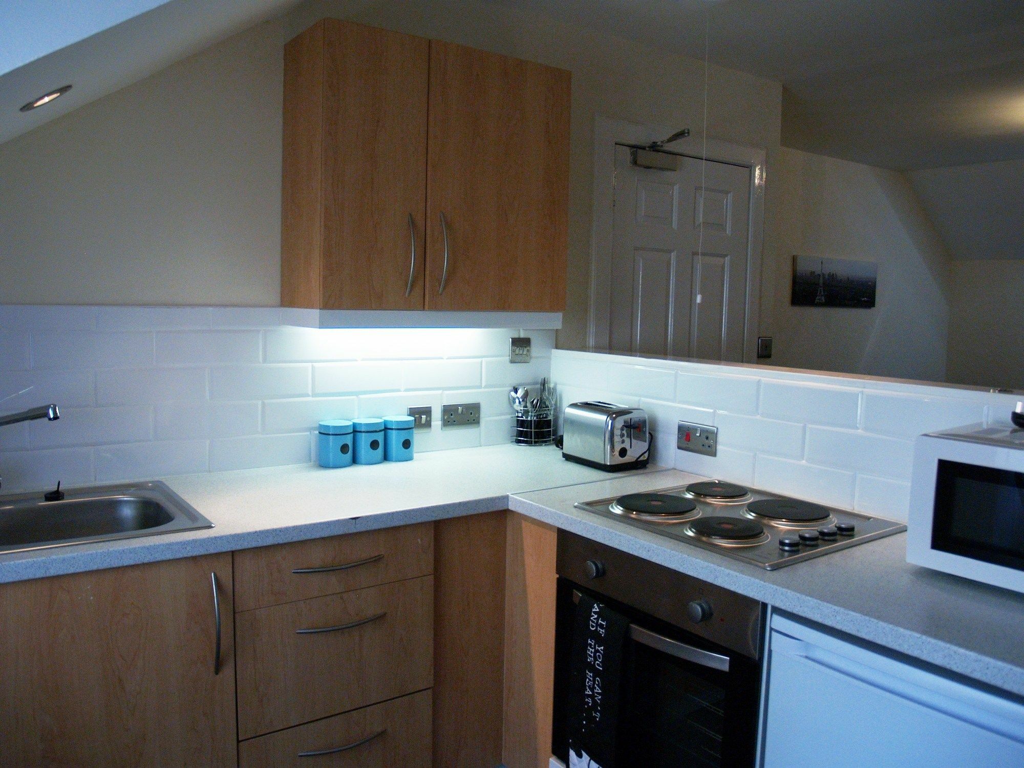 Apartment Niddry Street EDI