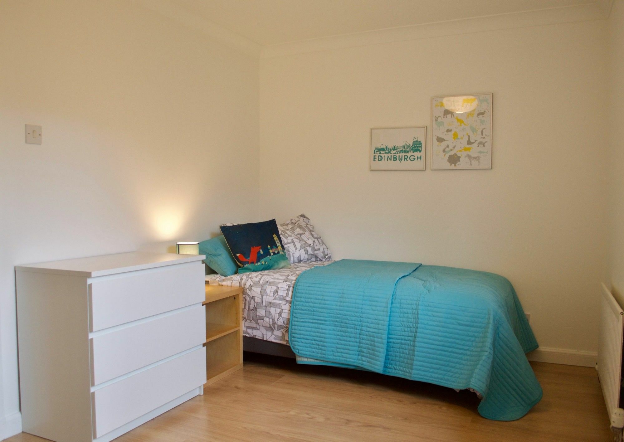 Apartment 2 Bedroom Edinburgh