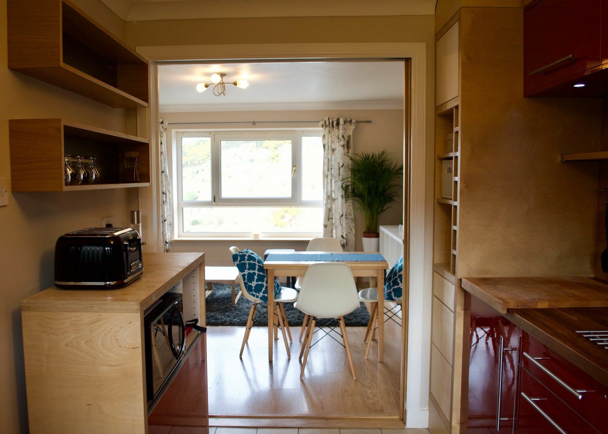 2 Bedroom Apartment Edinburgh