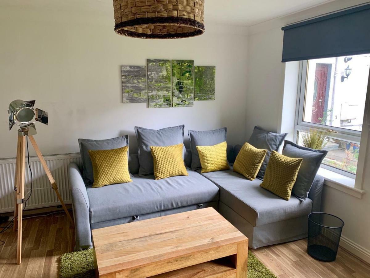 Apartment Holyrood Edinburgh