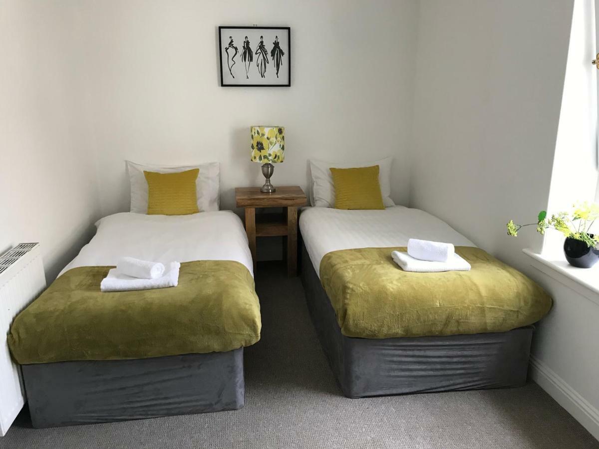 Apartment Holyrood Edinburgh