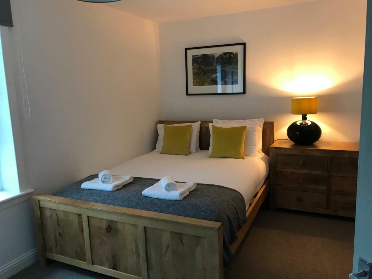 Holyrood Apartment