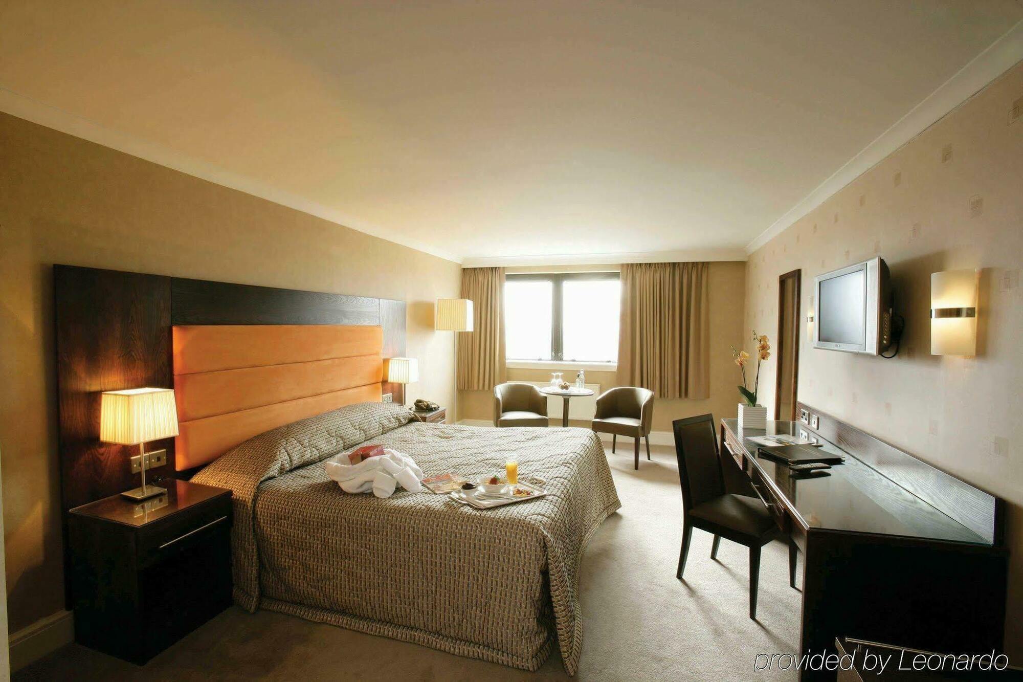 Hotel Leonardo Murrayfield Edinburgh