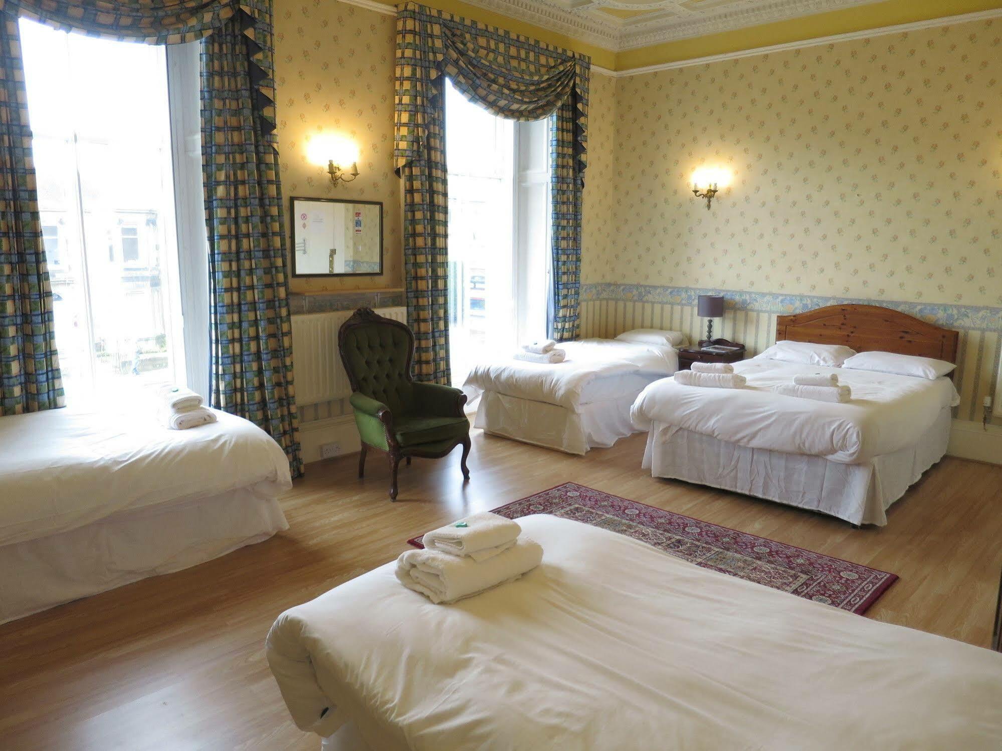 Thornfield Guest Guest house Edinburgh