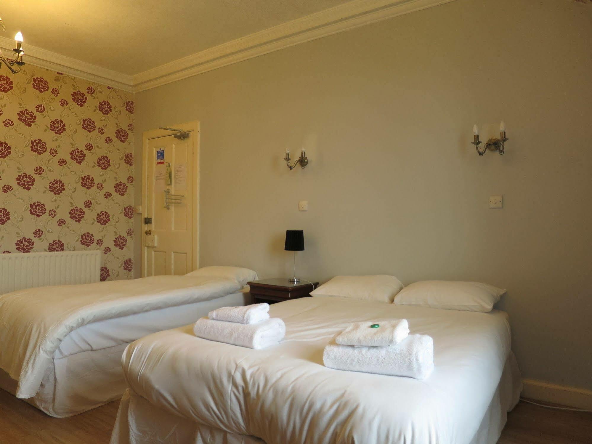 Thornfield Guest 3* Edinburgh