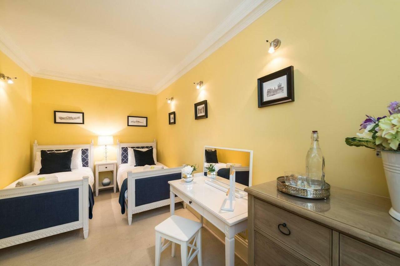 Joivy Luxury With Patio In Centre Apartment *