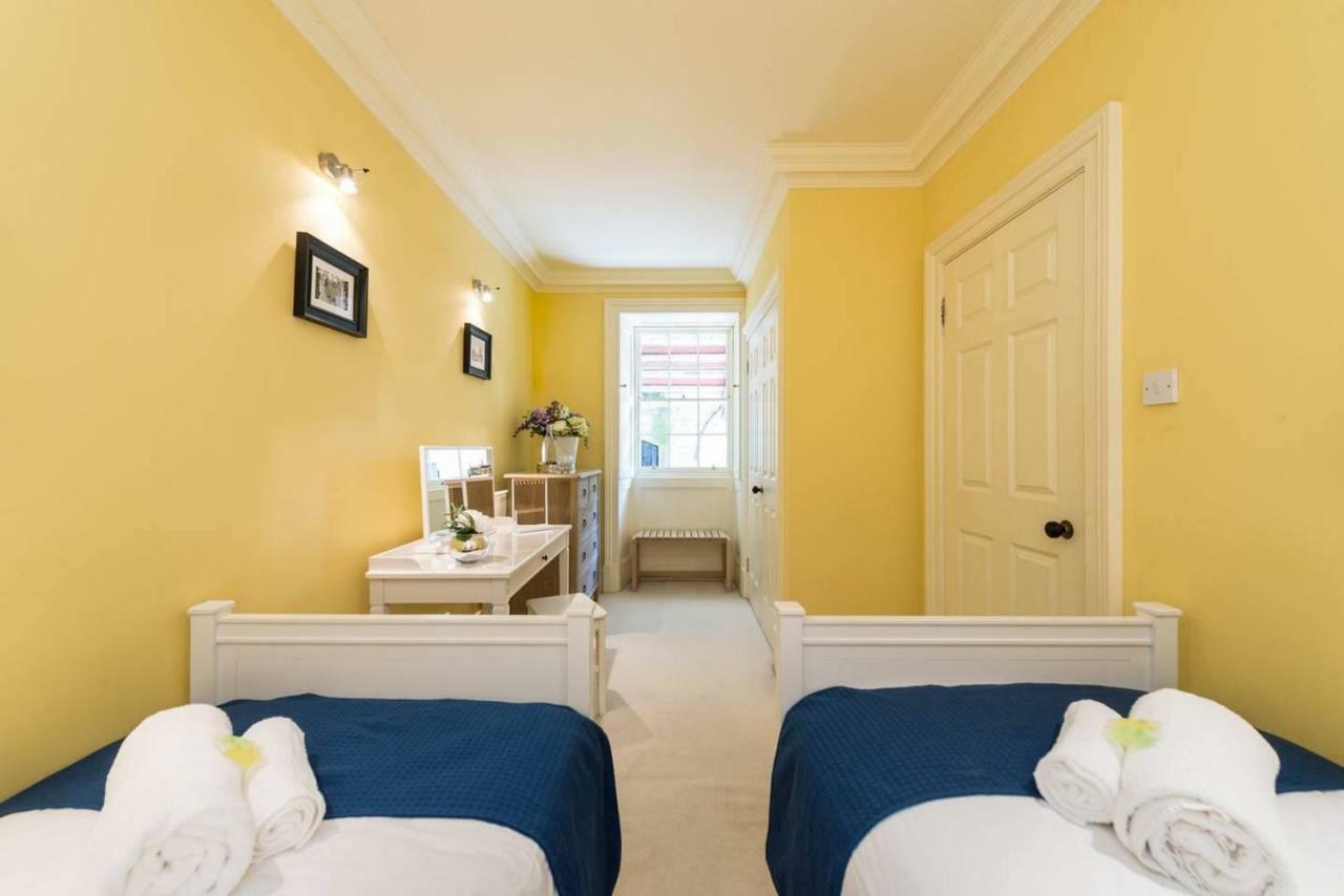 Joivy Luxury With Patio In Centre