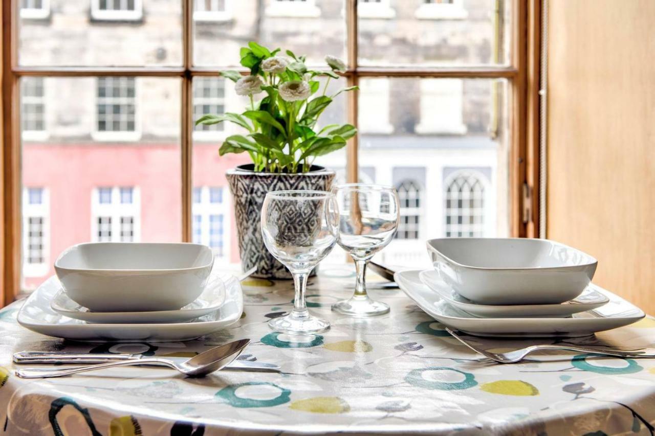 Apartment Joivy Royal Mile In Prime Location Edinburgh