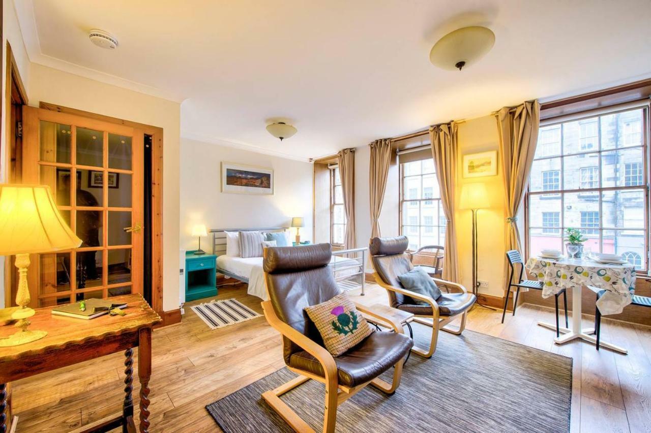 Joivy Royal Mile In Prime Location Edinburgh