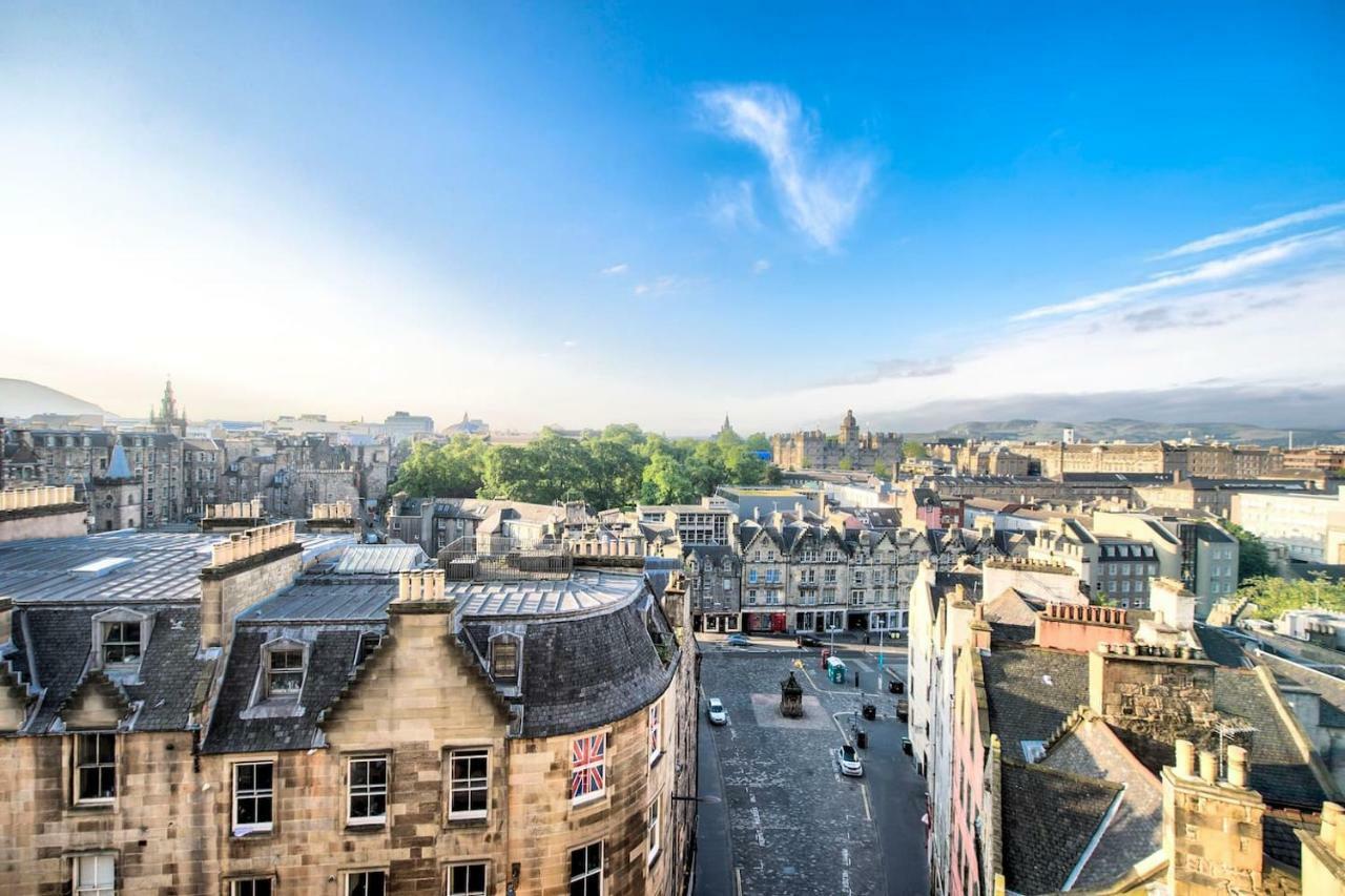 Guestready - Top Floor Apt Near Castle * Edinburgh