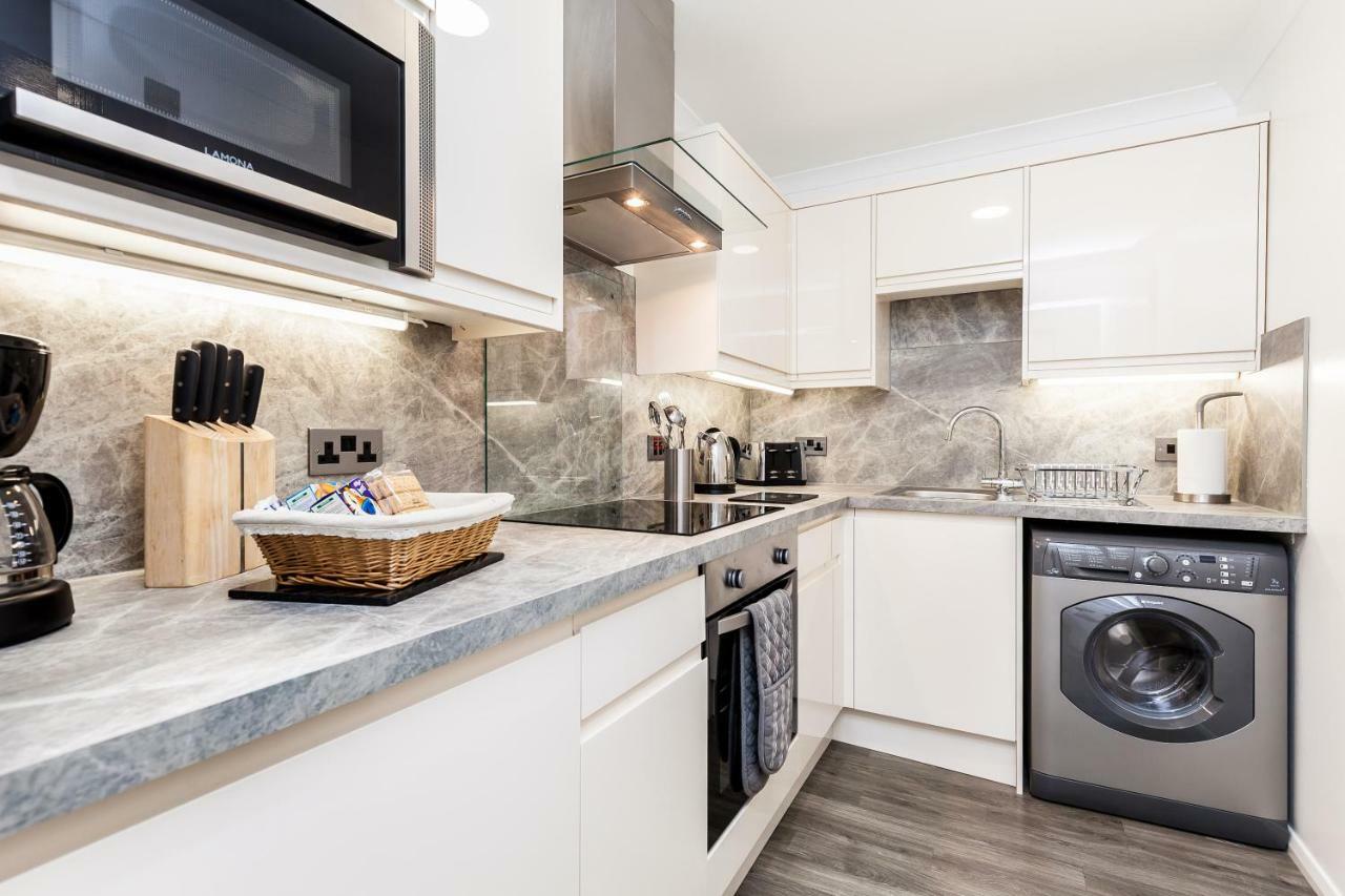 Apartment Luxury City Centre EDI