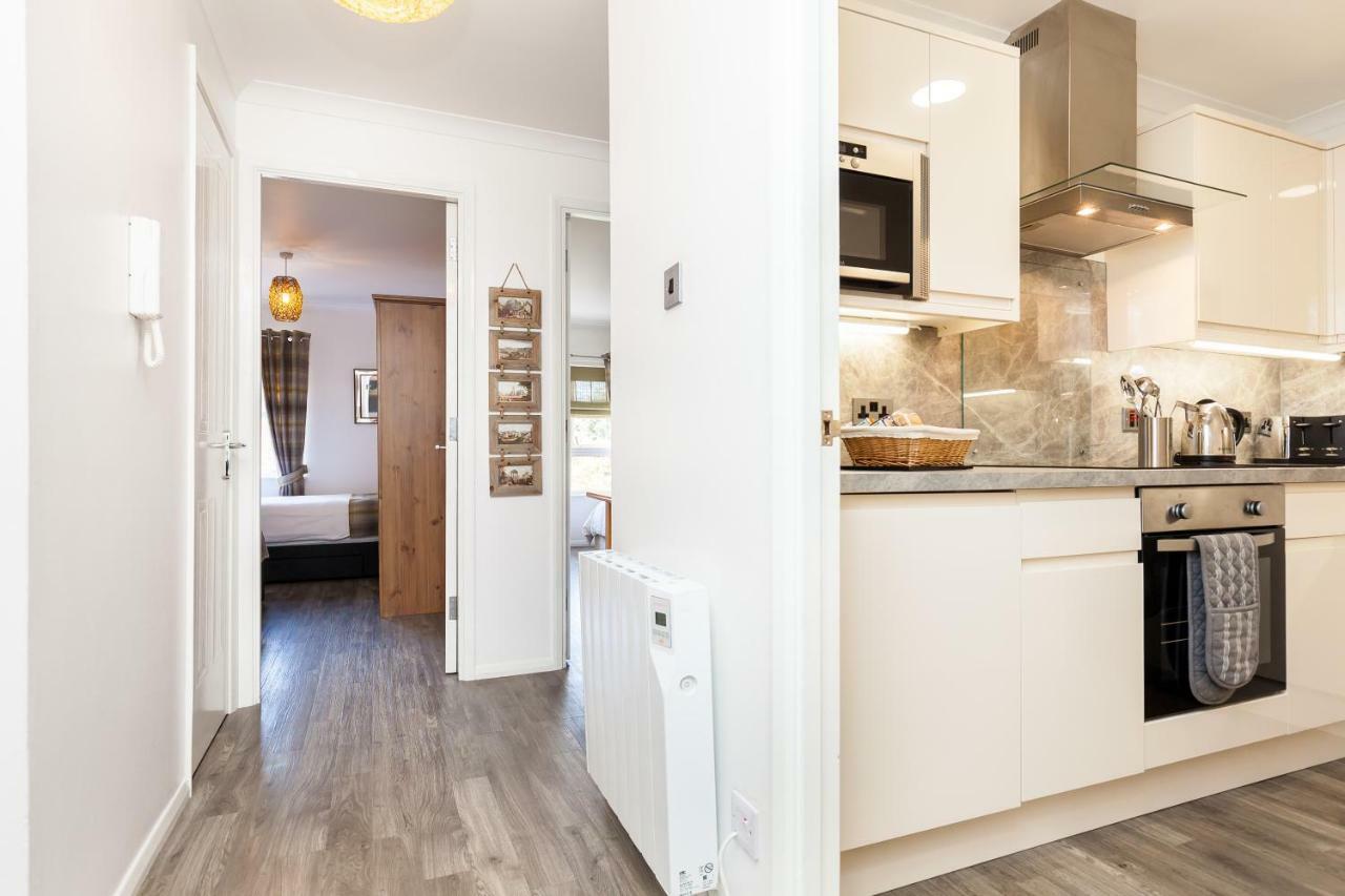 Luxury City Centre EDI