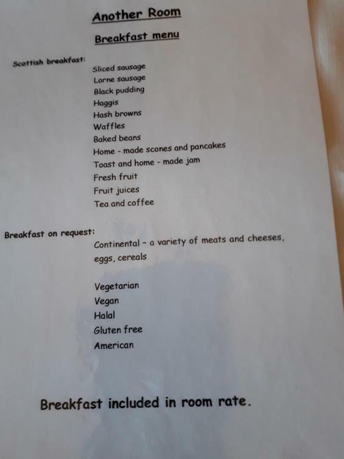 Bed & Breakfast Another *