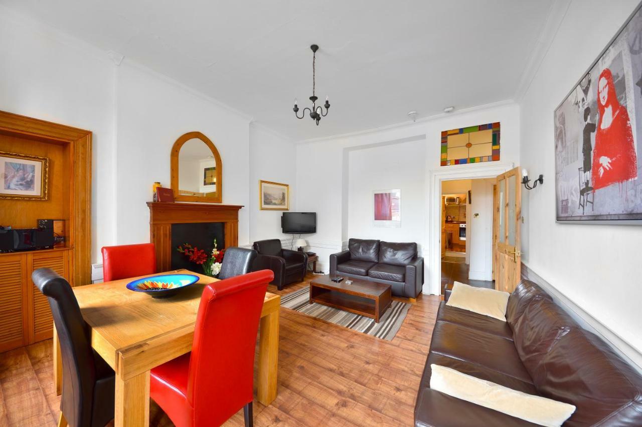 Royal Mile View Apartment *