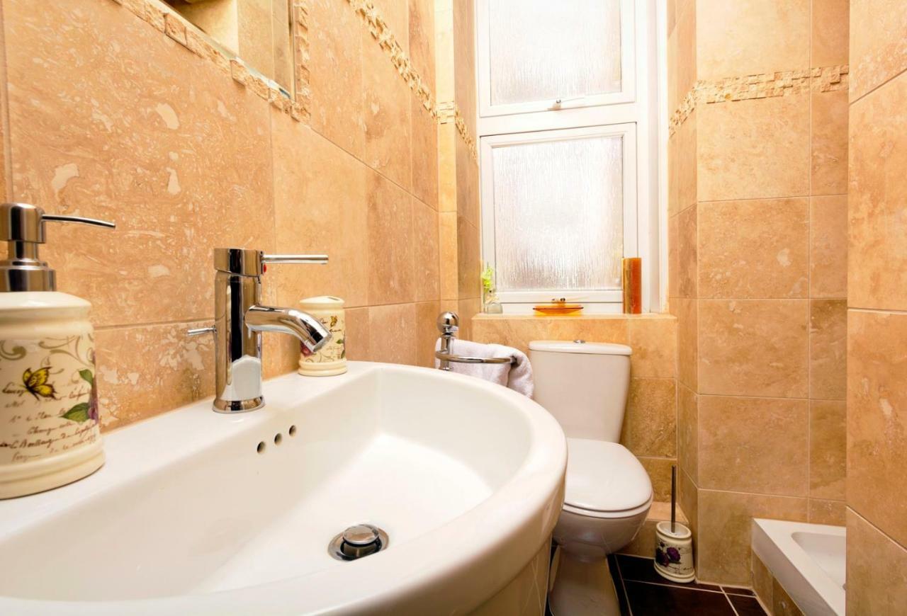 Apartment Stylish Near Royal Mile *