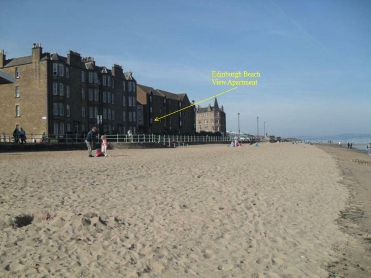 Apartment Beach View Edinburgh