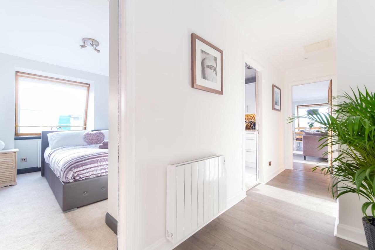 Central Penthouse With Pool Apartment Edinburgh