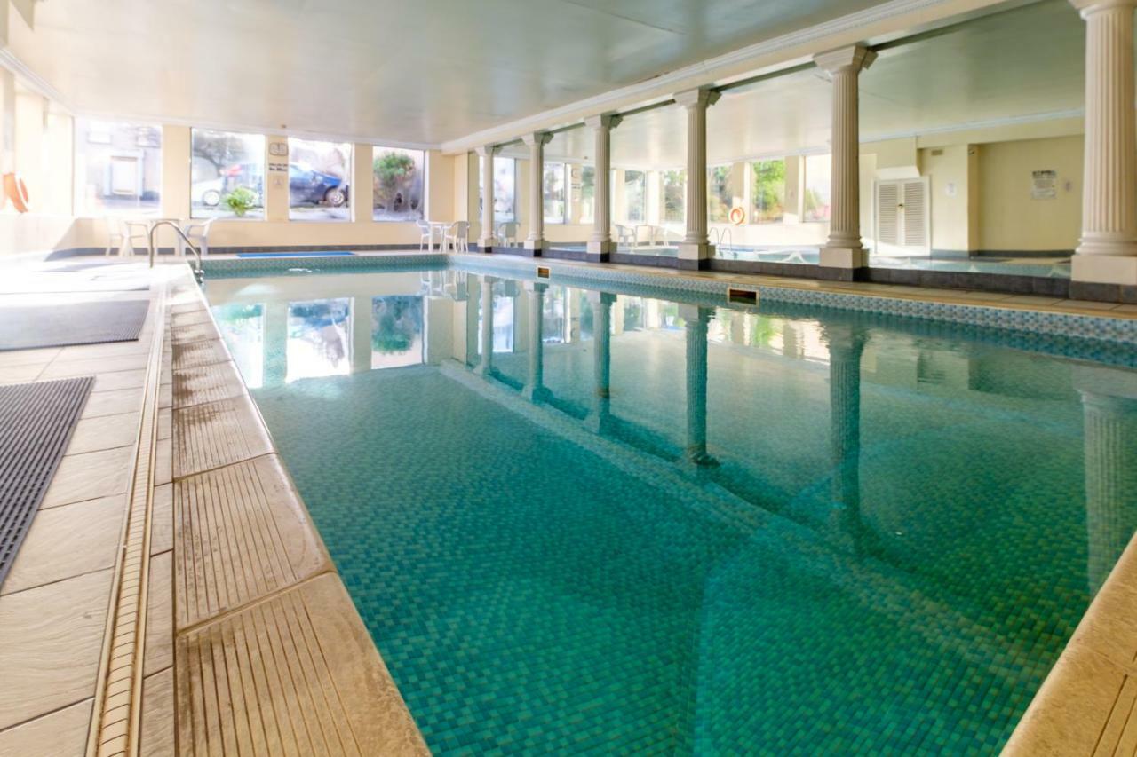 Apartment Central Penthouse With Pool Edinburgh