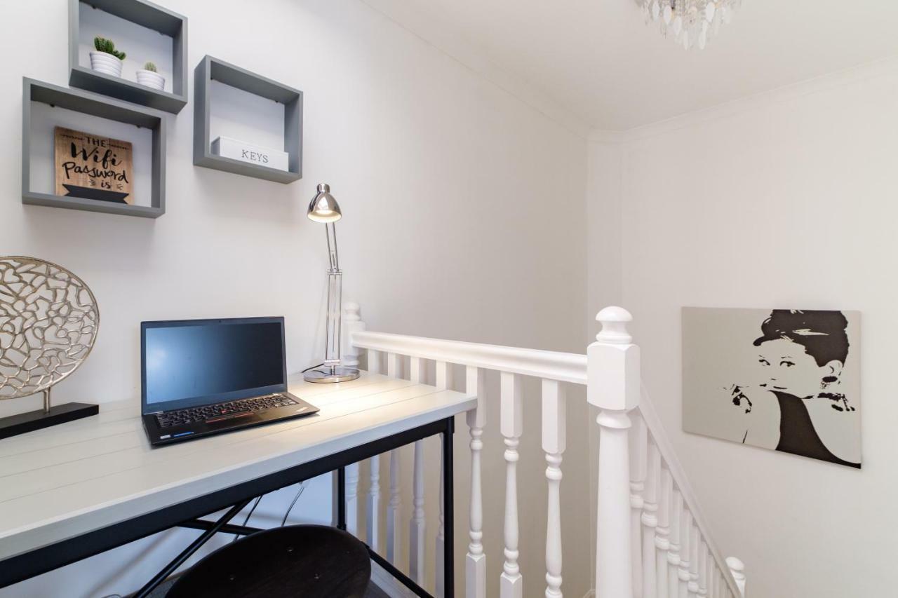 Apartment Central Penthouse With Pool Edinburgh